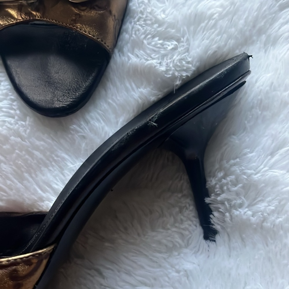 Gucci high heels - Picture 10 of 11